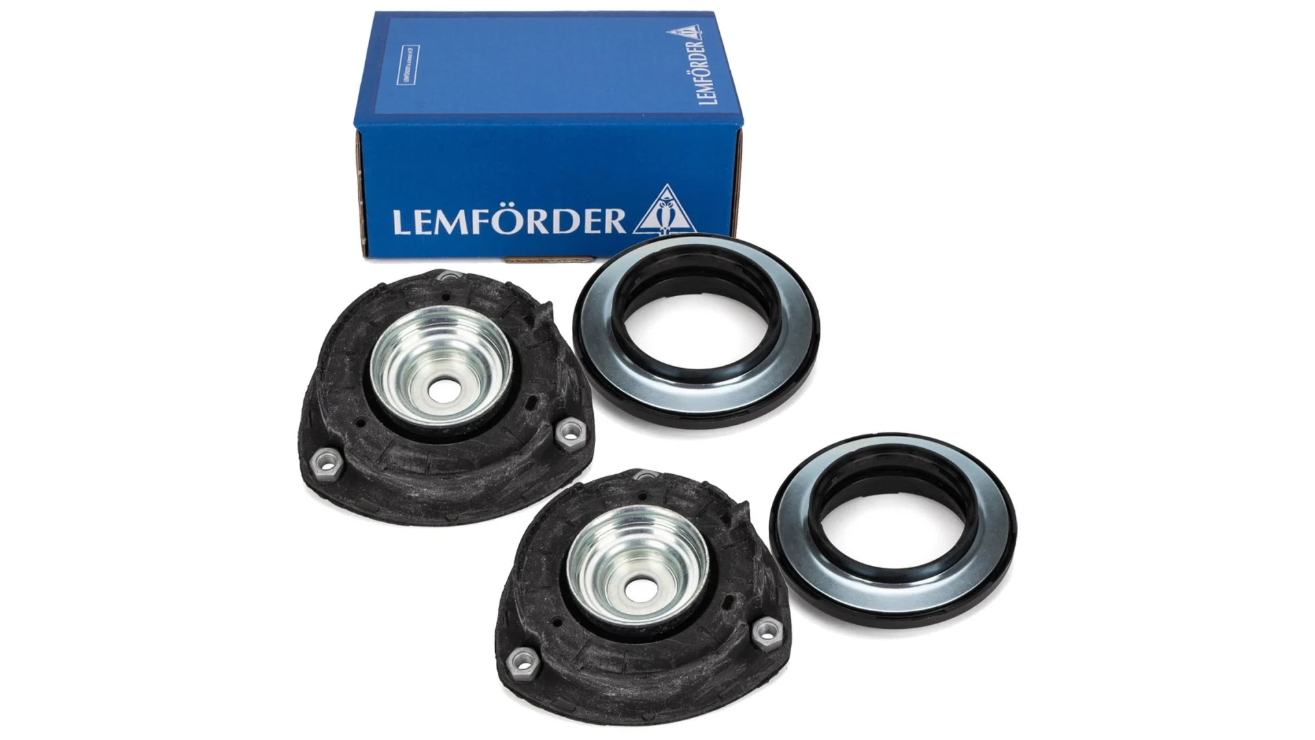 Skoda Superb Ön Amortisör Takoz Ve Rulman Seti